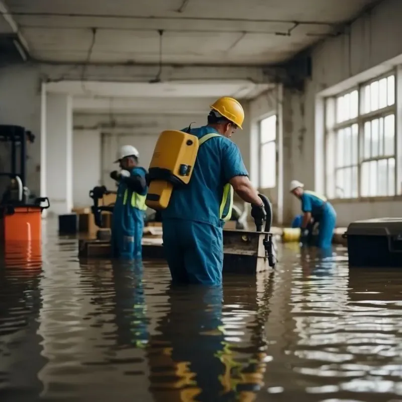 Emergency Water Extraction And Removal in Waipio, HI